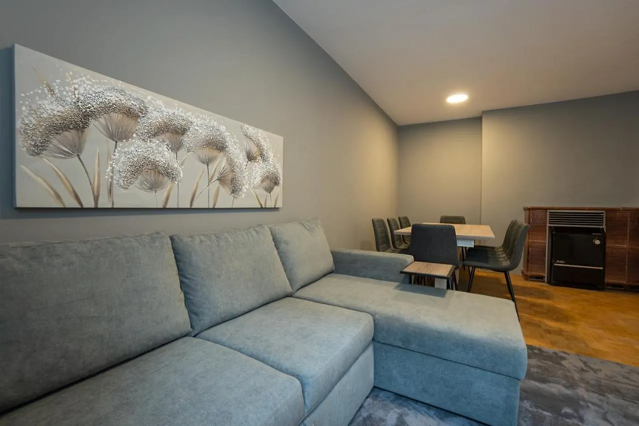 Prater Parkview: Spacious 3-Bedroom Apartment with King Beds Vienna