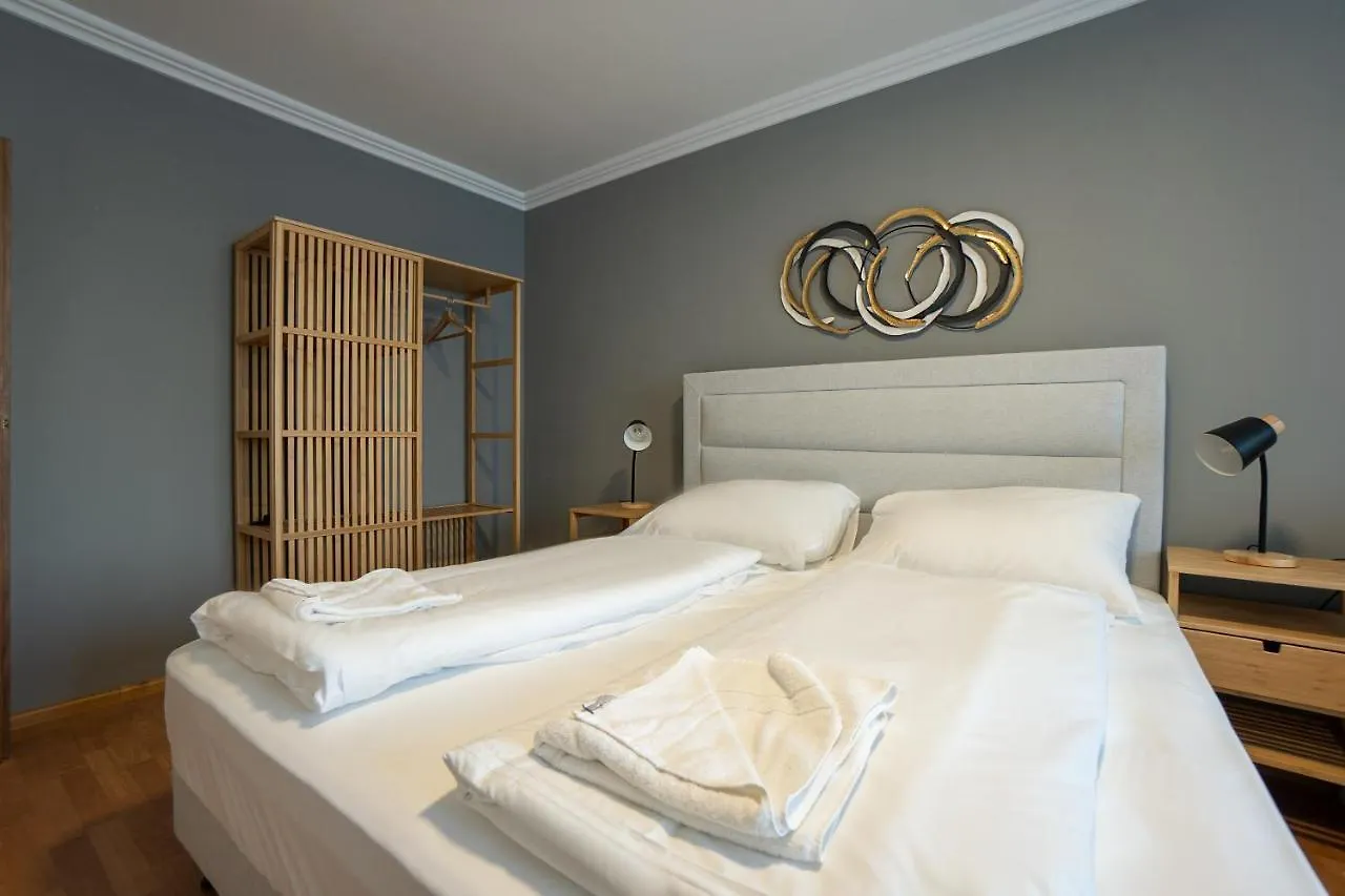 A Spacious 3-Bedroom Apartment With King-Size Beds Is Located Within 5 Minute'S Walk From The Prater Βιέννη