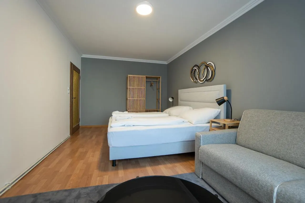 Prater Parkview: Spacious 3-Bedroom Apartment with King Beds Vienna 0*,  Austria