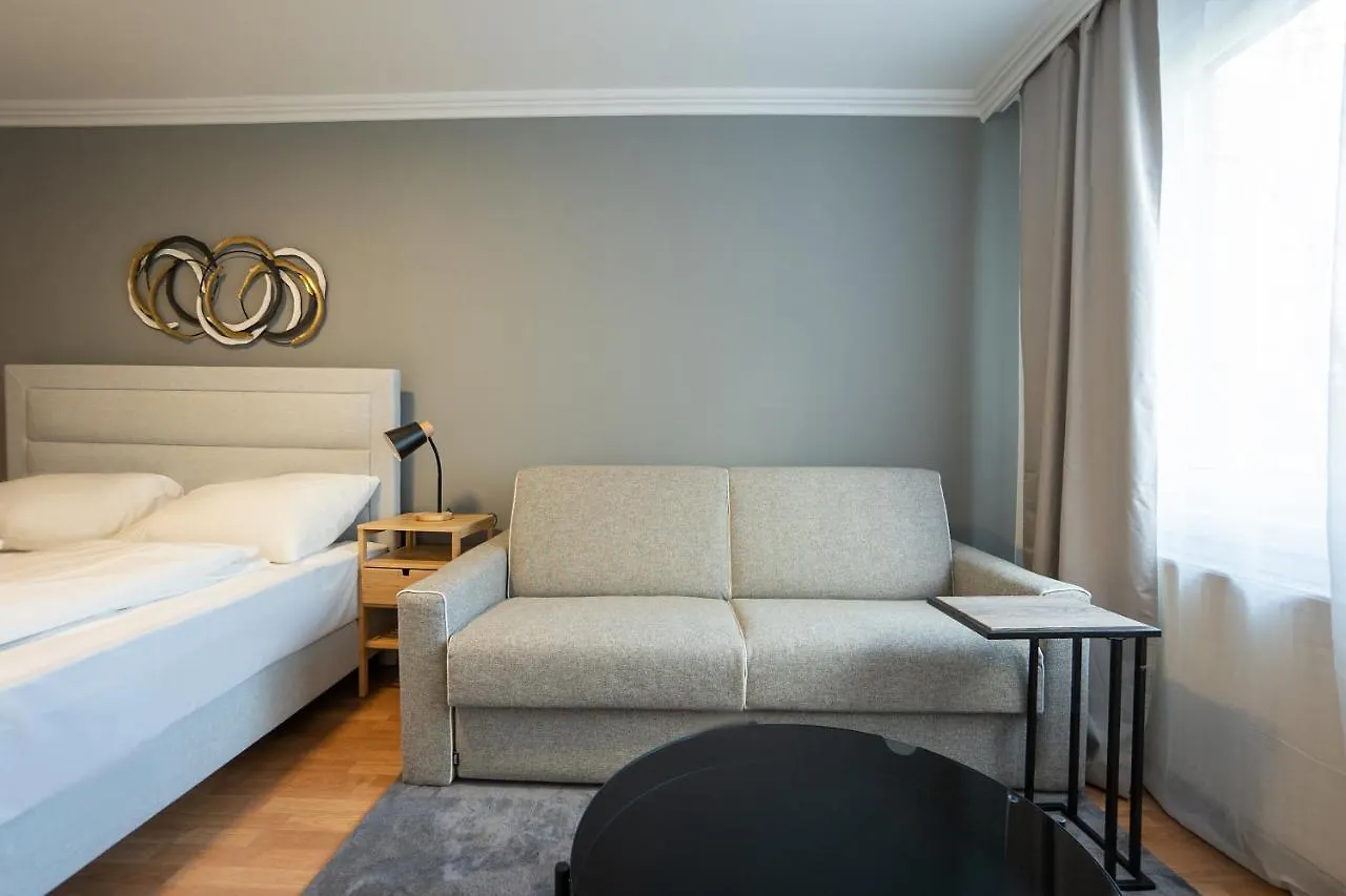 A Spacious 3-Bedroom Apartment With King-Size Beds Is Located Within 5 Minute'S Walk From The Prater Viyana Avusturya