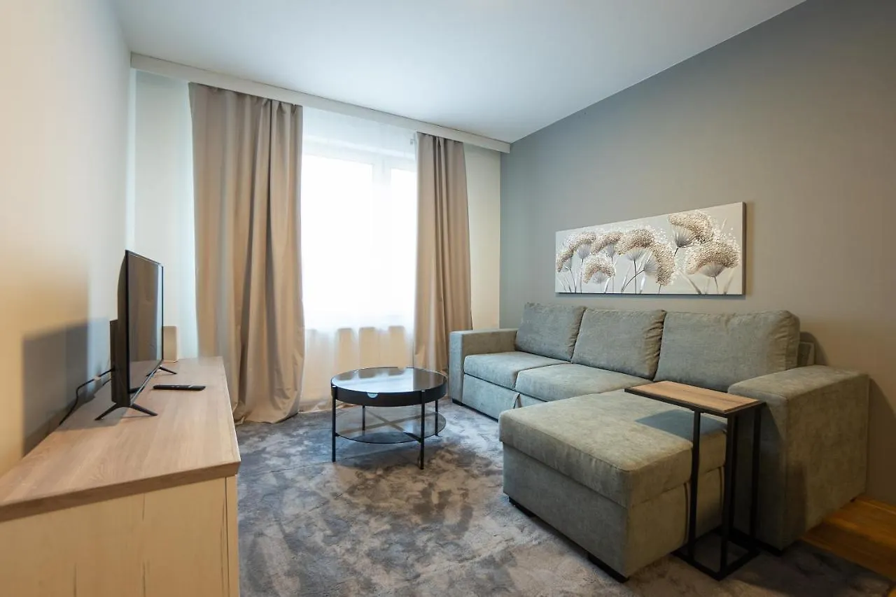 A Spacious 3-Bedroom Apartment With King-Size Beds Is Located Within 5 Minute'S Walk From The Prater Viyana