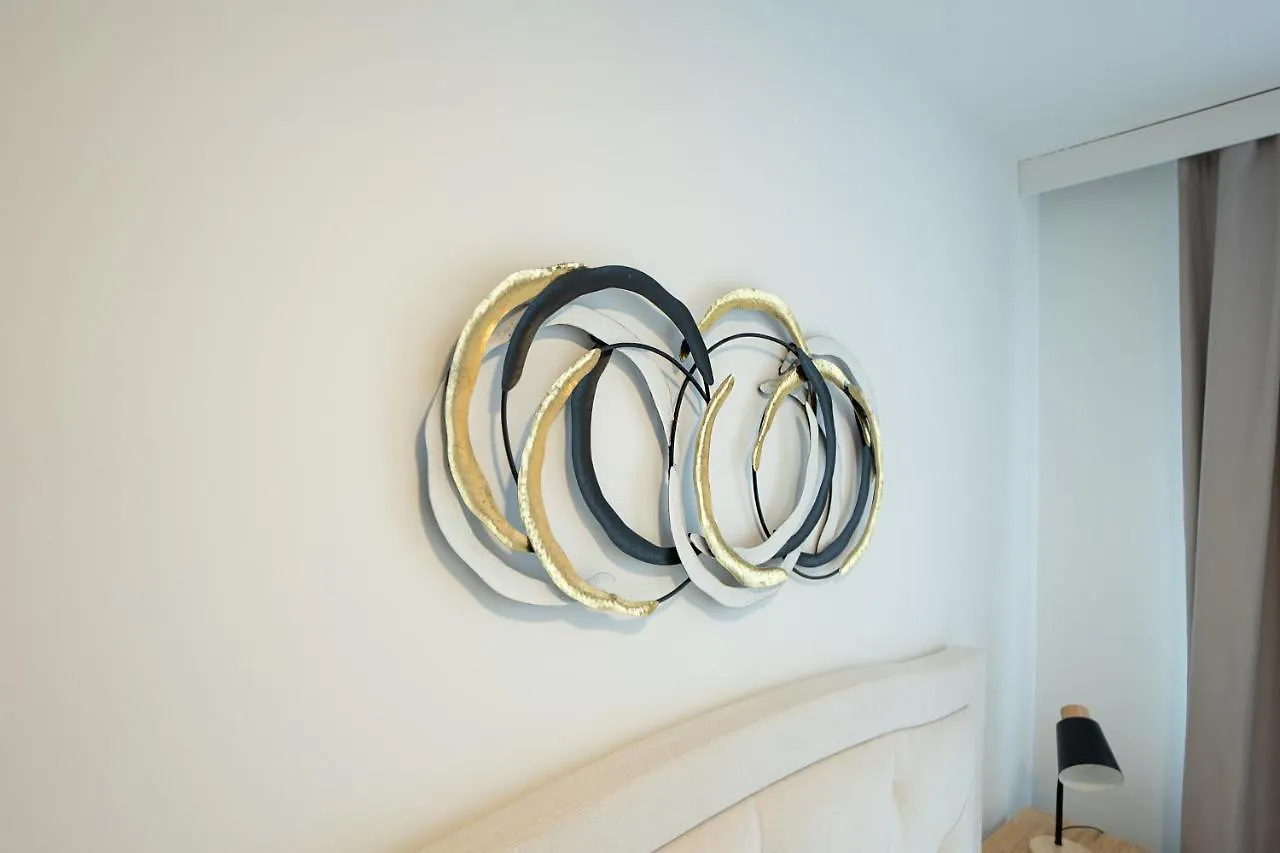 A Spacious 3-Bedroom Apartment With King-Size Beds Is Located Within 5 Minute'S Walk From The Prater Viyana